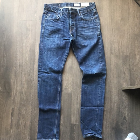 All Saints 30x32 “Cigarette” Jeans - Picture 4 of 5